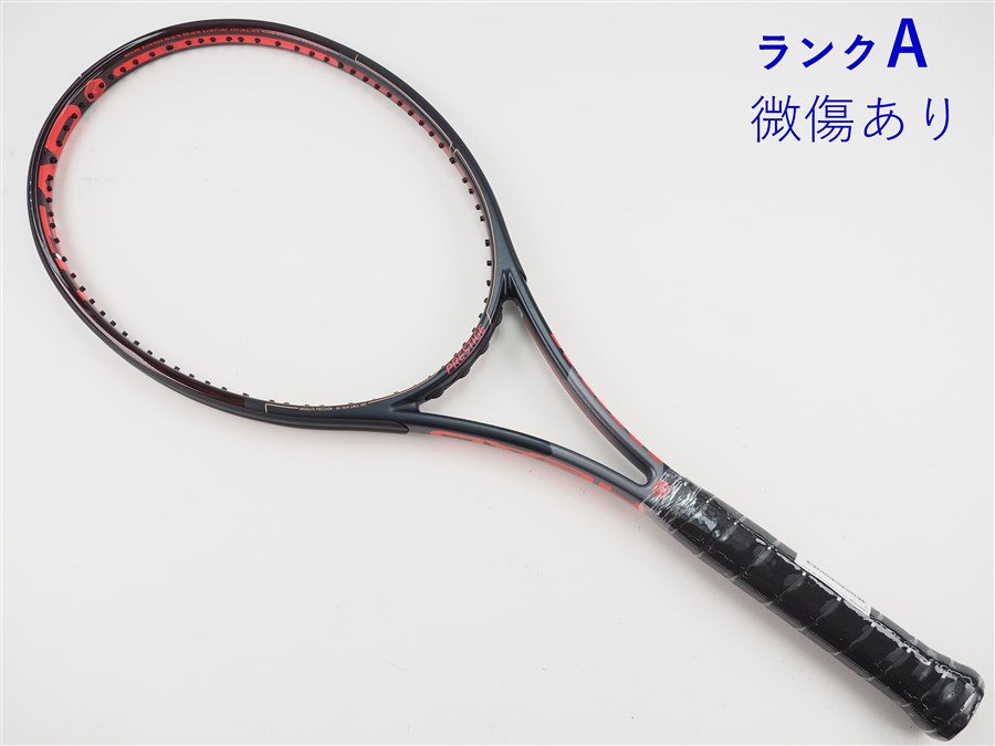 【中古】天々 グラフィン 触れ合う プレ上演 MP 2018年真似形HEAD GRAPHENE TOUCH PRESTIGE MP 2018(G2)【中古 庭球櫂】