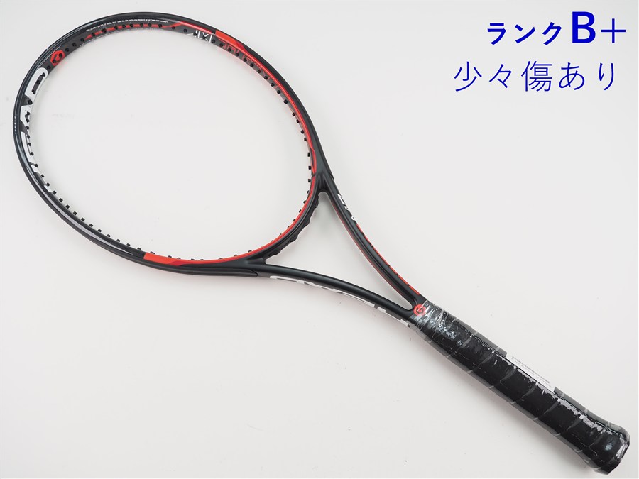 【中古】尖端 グラフィン XT プレ高座 MP 2016年青写真HEAD GRAPHENE XT PRESTIGE MP 2016(G2)【中古 庭球櫂】