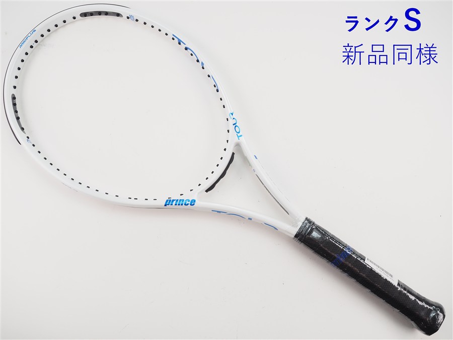 【中古】大公 周遊旅行 100(290g) 2022年ひな形PRINCE TOUR 100(290g) 2022(G3)【中古 庭球櫂】