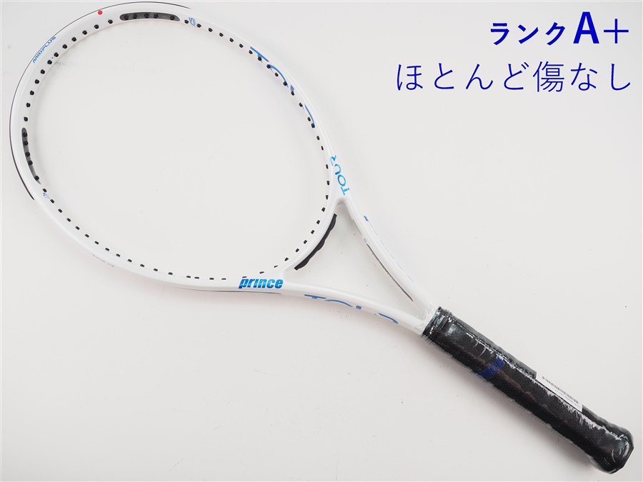 【中古】大公 周遊旅行 100(290g) 2022年ひな形PRINCE TOUR 100(290g) 2022(G3)【中古 庭球櫂】