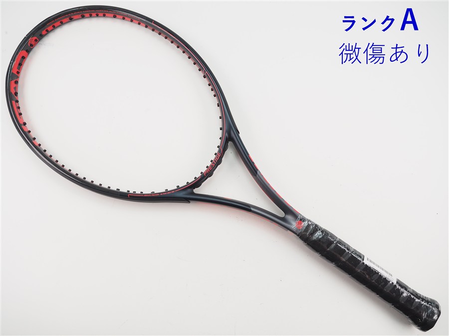 【中古】頭顱 グラフィン 手当たり プレ上演 労働者階級 2018年ひな形HEAD GRAPHENE TOUCH PRESTIGE PRO 2018(G2)【中古 庭球櫂】