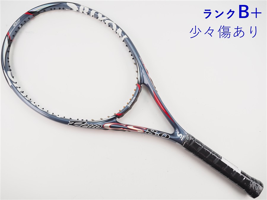 【中古】スリクソン レヴォ CS 8.0 2016年青写真SRIXON REVO CS 8.0 2016(G1)【中古 庭球櫂】