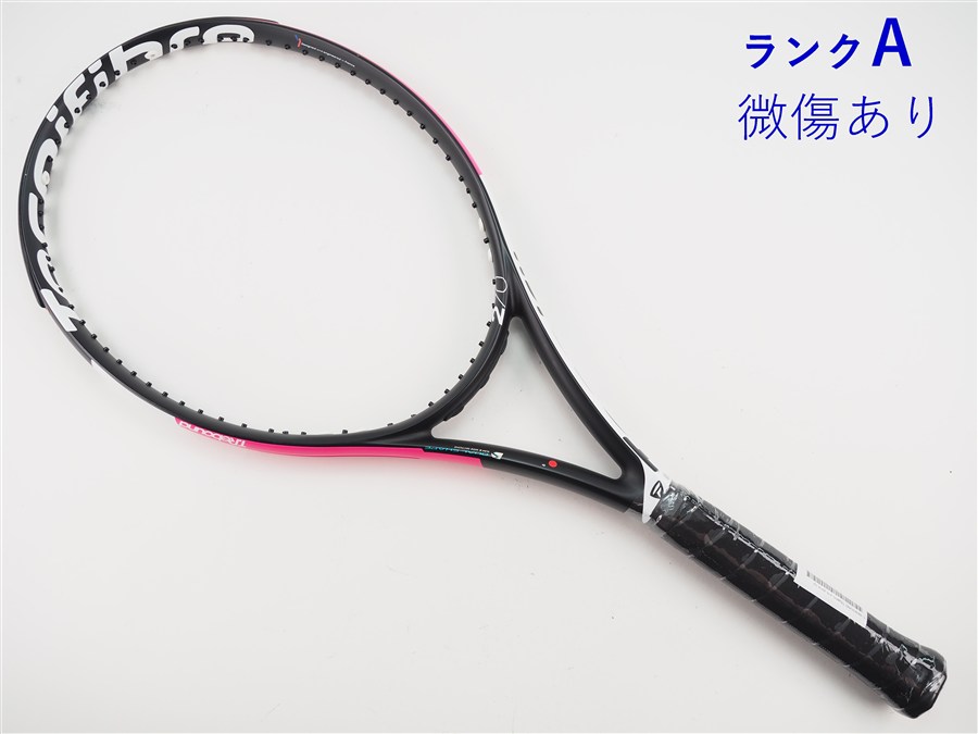 【中古】テクニファイバー 紅茶跳ねあがる ペース 270 2019年青写真Tecnifibre T-REBOUND TEMPO 270 2019(G2)【中古 庭球櫂】