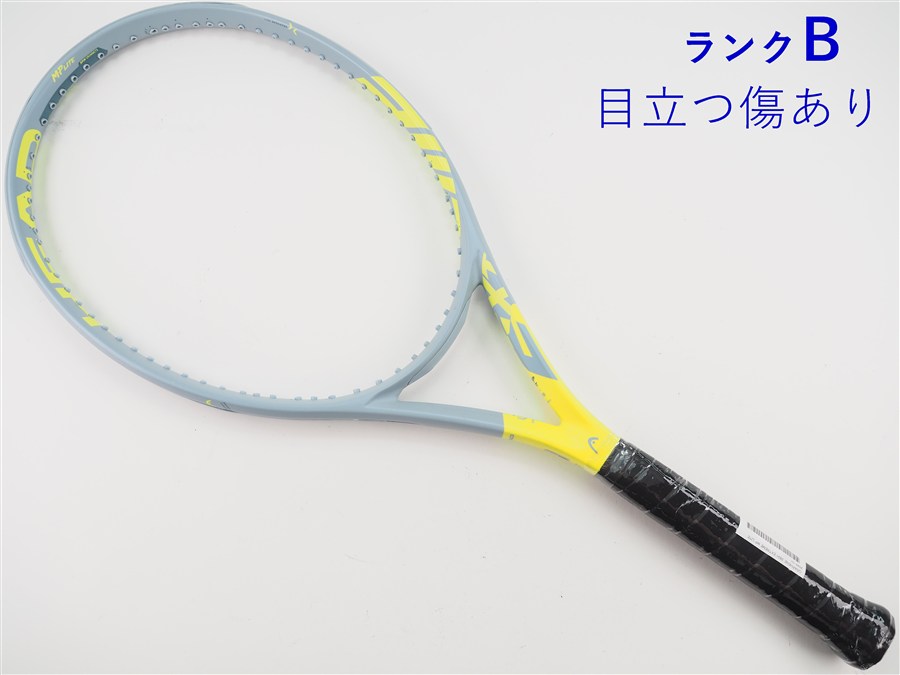 【中古】天々 グラフィン 360足し加える エクストリーム MP ともし火 2020年真似形HEAD GRAPHENE 360+ EXTREME MP LITE 2020(G1)【中古 庭球櫂】