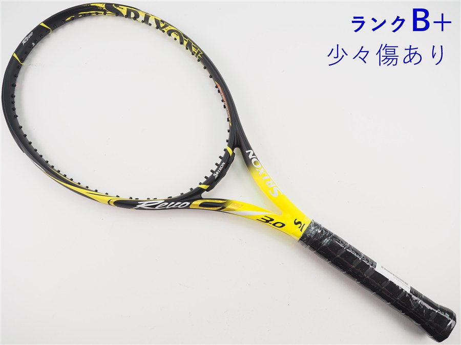 【中古】スリクソン レヴォ CV 3.0 2016年真似形SRIXON REVO CV 3.0 2016(G3)【中古 庭球櫂】