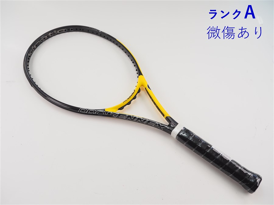 【中古】プロケネックス 黒いこと はやりっ児 300 40周年祝する 日本押さえる 2022年ひな形PROKENNEX BLACK ACE 300 40th Anniversary Japan Limited 2022(G2)【中古 庭球櫂】