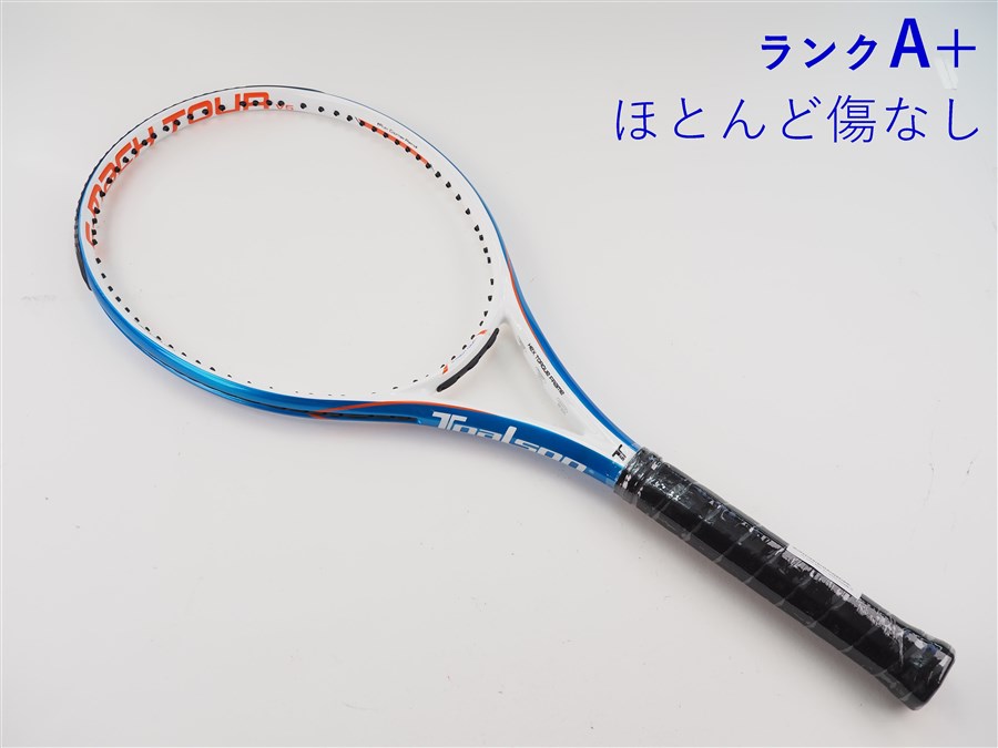 【中古】トアルソン エスマッハ 周遊旅行 V5 280g 2025年ひな形TOALSON S-MACH TOUR V5 280g 2025(G2)【中古 庭球櫂】