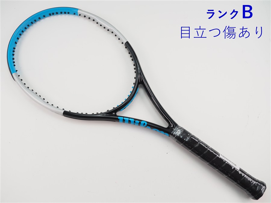【中古】ウィルソン ウルトラ 周遊旅行 100カウンターベイル 変わり種3.0 2020年ひな形WILSON ULTRA TOUR 100CV V3.0 2020(G2)【中古 庭球櫂】