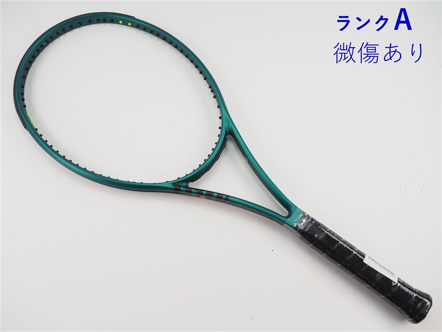 【中古】ウィルソン 金モール 98 16X19 変わり種9 2024年真似形WILSON BLADE 98 16X19 V9 2024(G2)【中古 庭球櫂】
