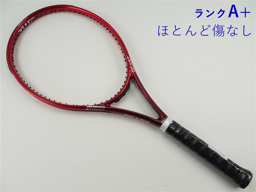 【中古】大公 ビースト 点火装置 100 2021年ひな形PRINCE BEAST LITE 100 2021(G1)【中古 庭球櫂】