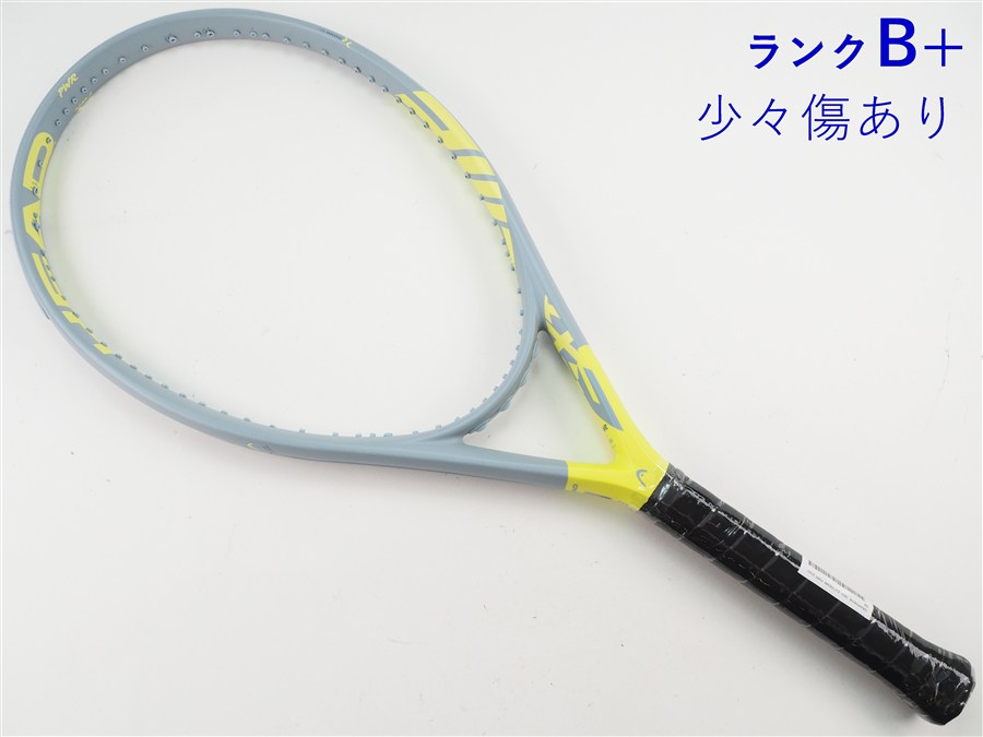 【中古】頭顱 グラフィン 360つけ加える エクストリーム 力強さ 2020年ひな形HEAD GRAPHENE 360+ EXTREME PWR 2020(G2)【中古 庭球櫂】