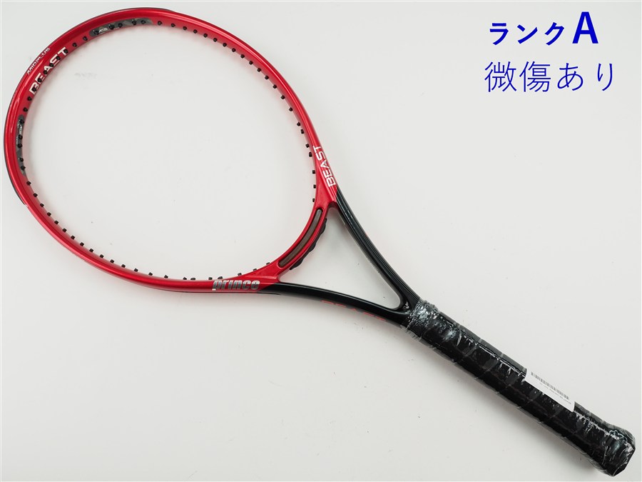 【中古】大公 ビースト DB 100(300g) 2021年ひな形PRINCE BEAST DB 100(300g) 2021(G2)【中古 庭球櫂】