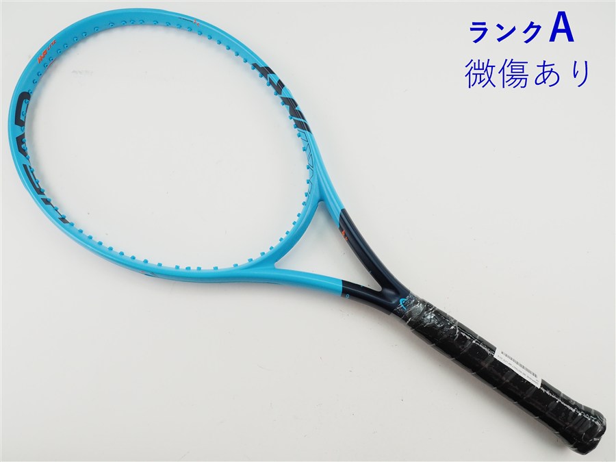 【中古】尖端 グラフィン 360 本能 MP 点火装置 2019年青写真HEAD GRAPHENE 360 INSTINCT MP LITE 2019(G2)【中古 庭球櫂】
