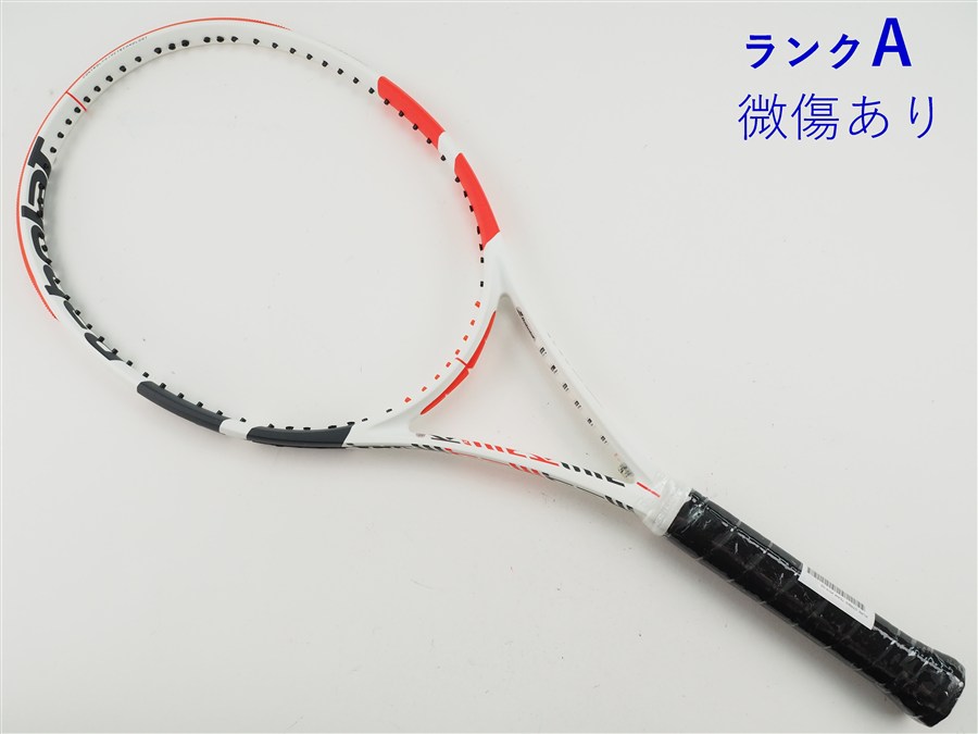 【中古】バボラ 純一無雑 ストライク 野球クラブ 2019年ひな形BABOLAT PURE STRIKE TEAM 2019(G2)【中古 庭球櫂】