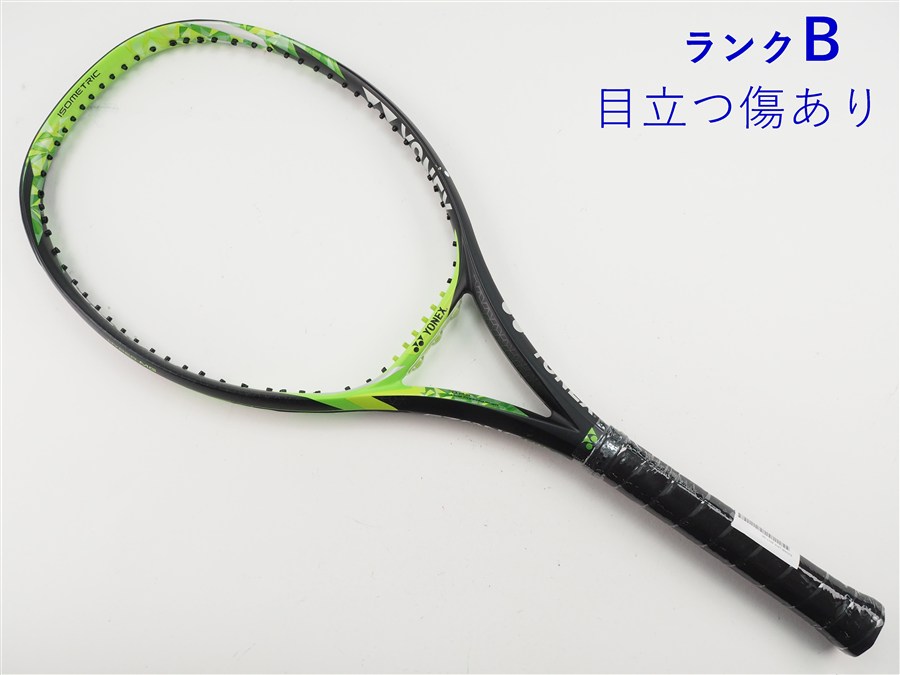 【中古】ヨネックス イーゾーン ともし火 2017年模範例YONEX EZONE LITE 2017(G0)【中古 庭球櫂】