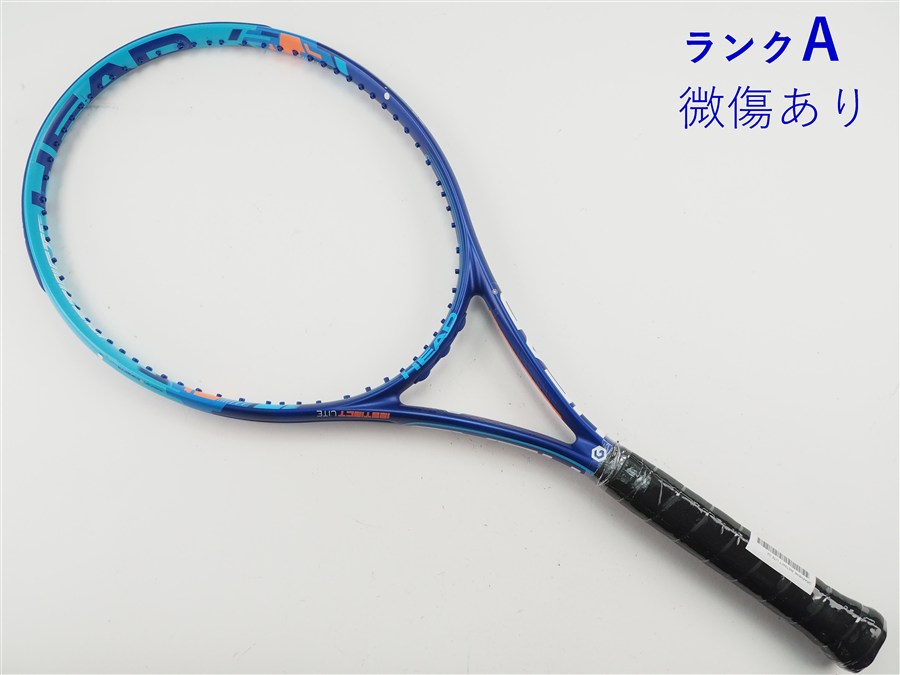 【中古】ヘッド グラフィン インスティンクト ライト【インポート】HEAD GRAPHENE INSTINCT LITE(G2)【中古 テニスラケット】｜テニス市場