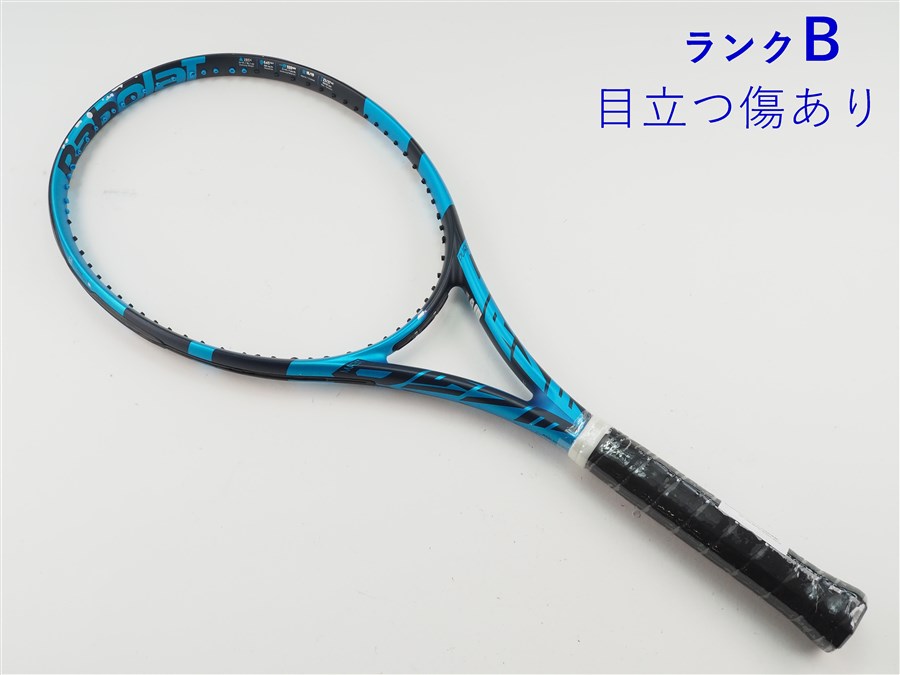 【中古】バボラ ピュア ドライブ チーム 2021年モデルBABOLAT PURE DRIVE TEAM 2021(G2)【中古 テニスラケット】｜テニス市場 13,504円