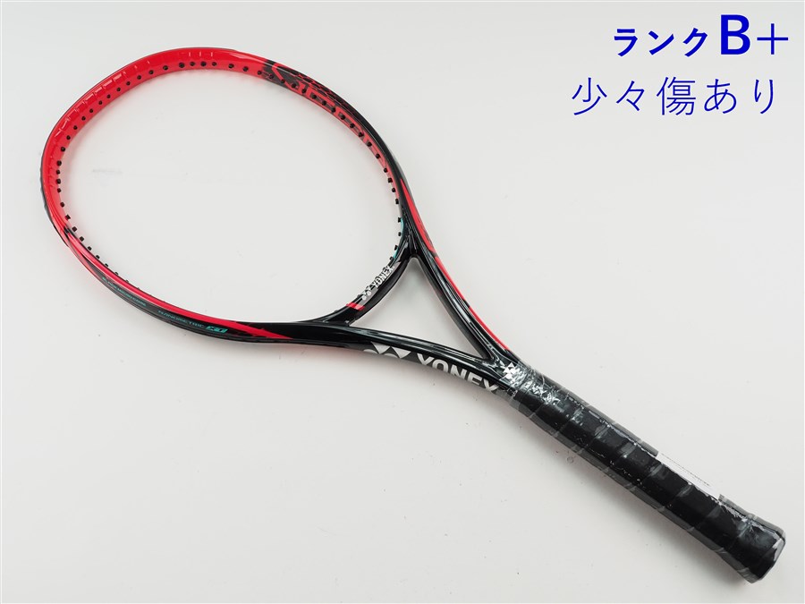 【中古】ヨネックス ブイコア エスブイ100 LG FR 2016年モデル【インポート】YONEX VCORE SV 100 LG FR 2016(LG2)【中古 テニスラケット】｜テニス市場