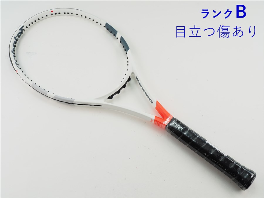 【中古】バボラ ピュア ストライク 100 2017年モデルBABOLAT PURE STRIKE 100 2017(G2)【中古 テニスラケット】｜テニス市場