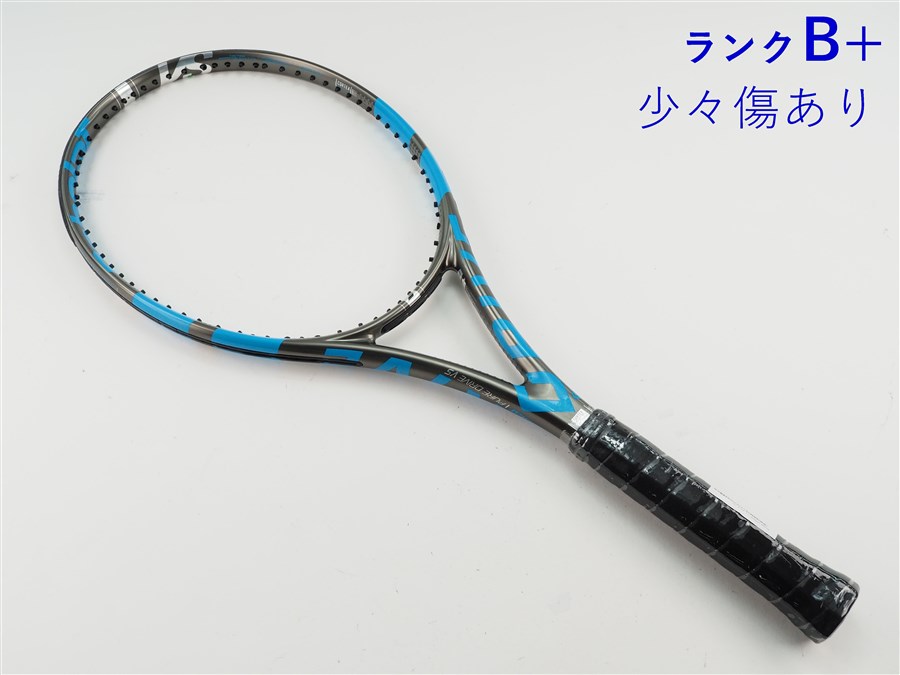 【中古】バボラ ピュア ドライブ ブイエス 2019年モデルBABOLAT PURE DRIVE VS 2019(G3)【中古 テニスラケット】｜テニス市場