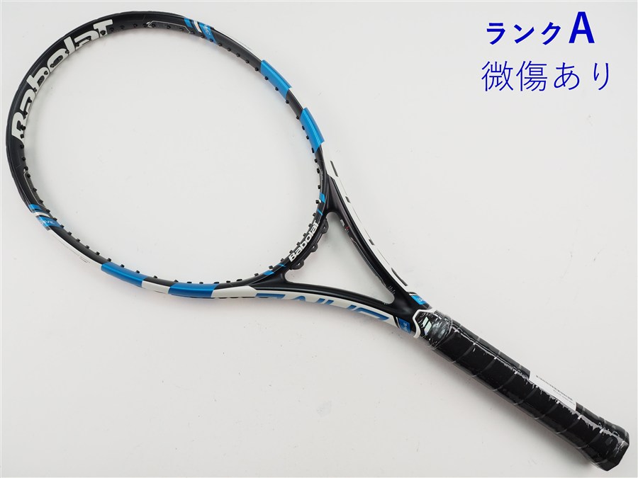 【中古】バボラ ピュア ドライブ 2015年モデルBABOLAT PURE DRIVE 2015(G2)【中古 テニスラケット】｜テニス市場