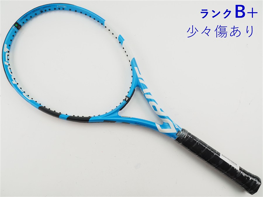 【中古】バボラ ピュア ドライブ 2018年モデルBABOLAT PURE DRIVE 2018(G2)【中古 テニスラケット】｜テニス市場