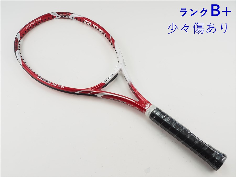 【中古】ヨネックス ブイコア エックスアイ 100 2012年モデルYONEX VCORE Xi 100 2012(G2)【中古 テニスラケット】｜テニス市場