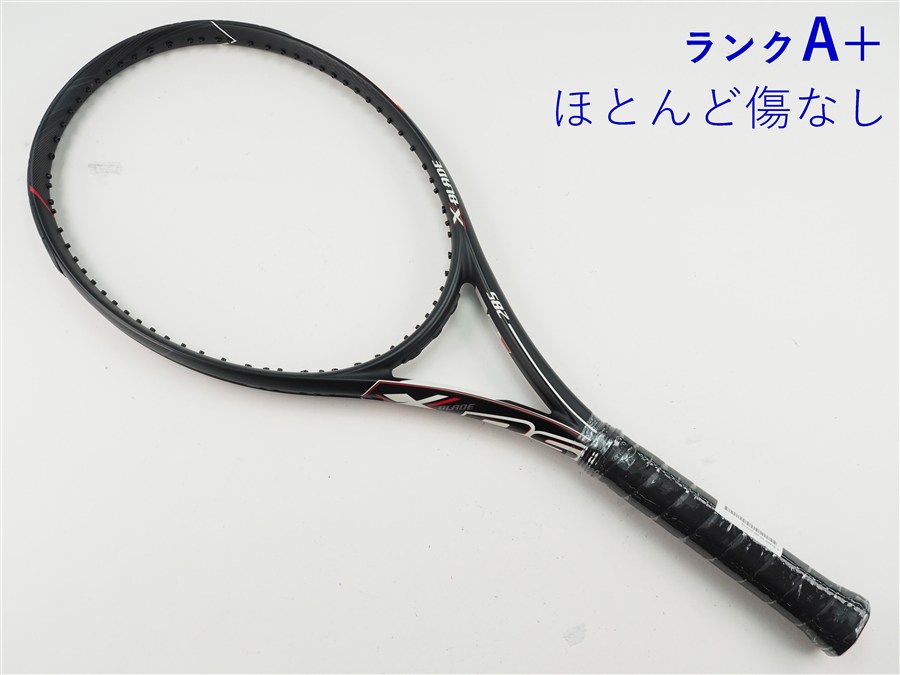 【中古】ブリヂストン エックスブレード アールエス 285 2018年モデルBRIDGESTONE X-BLADE RS 285 2018(G2)【中古 テニスラケット】｜テニス市場