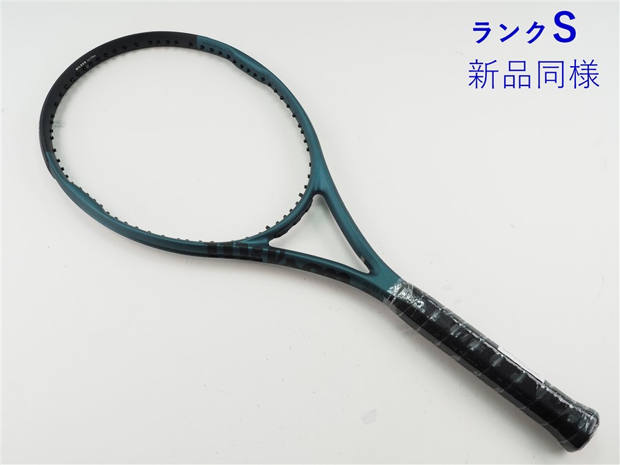 【中古】ウィルソン ウルトラ チーム バージョン4.0 2023年モデルWILSON ULTRA TEAM V4.0 2023(G2)【中古 テニスラケット】｜テニス市場