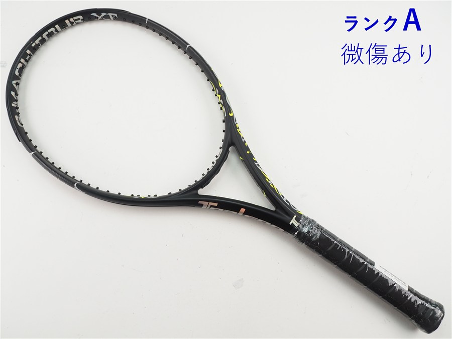 【中古】トアルソン エスマッハ ツアー エックスエフ 300 2019年モデルTOALSON S-MACH TOUR XF 300 2019(G2)【中古 テニスラケット】｜テニス市場