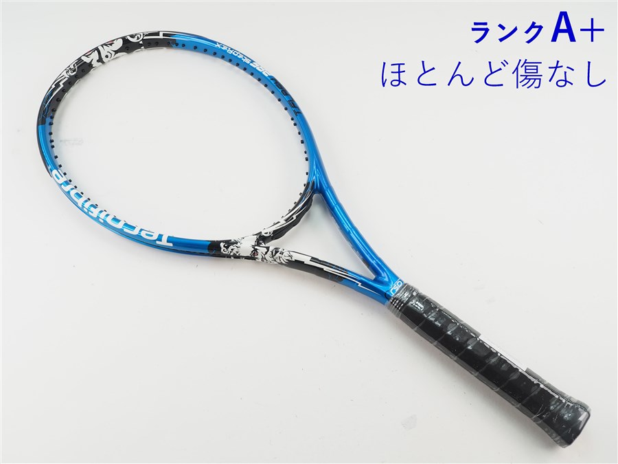 【中古】テクニファイバー ティーフラッシュ 285 ステップ フレックス 2009年モデルTecnifibre T-FLASH 285 STEP FLEX 2009(G2)【中古 テニスラケット】｜テニス市場