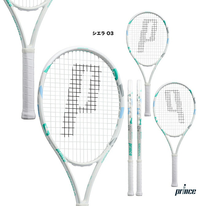 楽天市場】PRINCE シエラ オースリー 7TJ220 2024SS ホワイト プリンス
