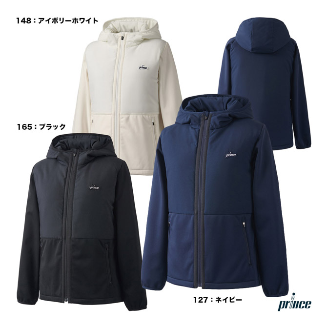 楽天市場】プリンス prince テニスウェア レディス 蓄熱ウィンド