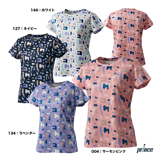 楽天市場】プリンス prince テニスウェア レディス ハイブリッド
