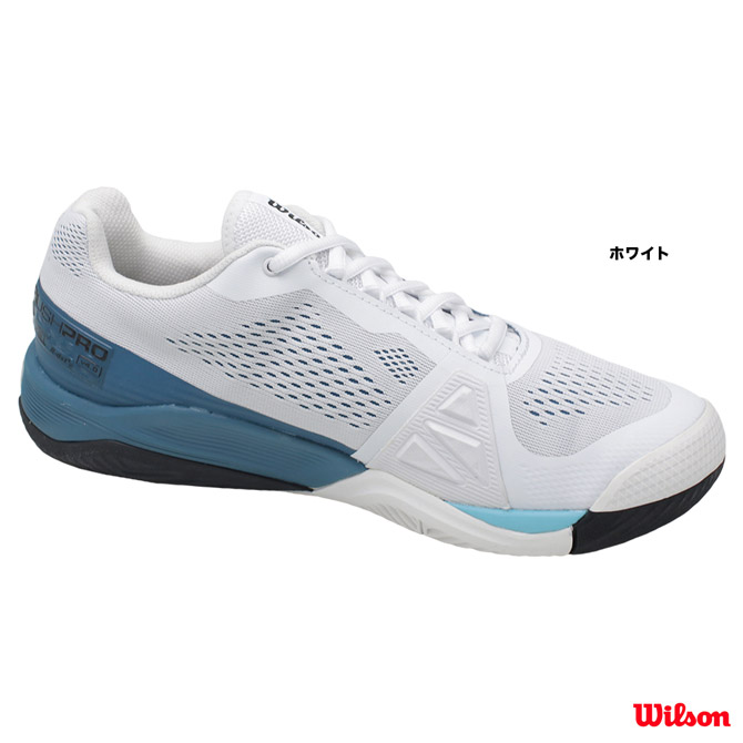 ウイルソン Wilson テニスシューズ メンズ RUSH PRO 4.0 AC MEN'S WRS328600 【SALE／62%OFF】