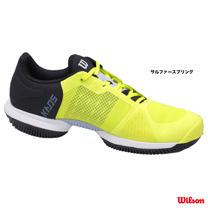 最適な価格 ウイルソン Wilson テニスシューズ メンズ KAOS SWIFT AC MEN'S WRS328980 mjk-stroi.ru