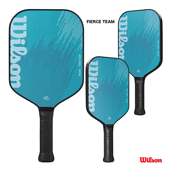 楽天市場】ウイルソン Wilson ピックルボールパドル BLAZE 13