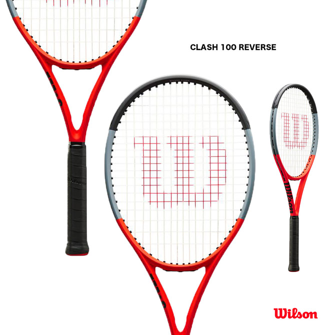 楽天市場】ウイルソン Wilson テニスラケット クラッシュ 100 RG CLASH 100 RG WR045311 : テニスジャパン 楽天市場店