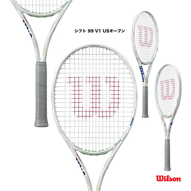 wilson - 値下げ！ラケット SHIFT 99 V1.0 by Wilson Japan Racquet online - ウイルソン
