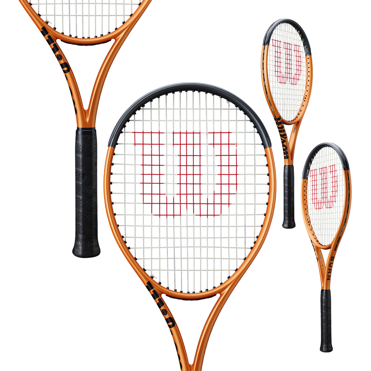 ウイルソン Wilson 庭球櫂 バーン 100S V6.0 BURN 100S V6.0 WR199511