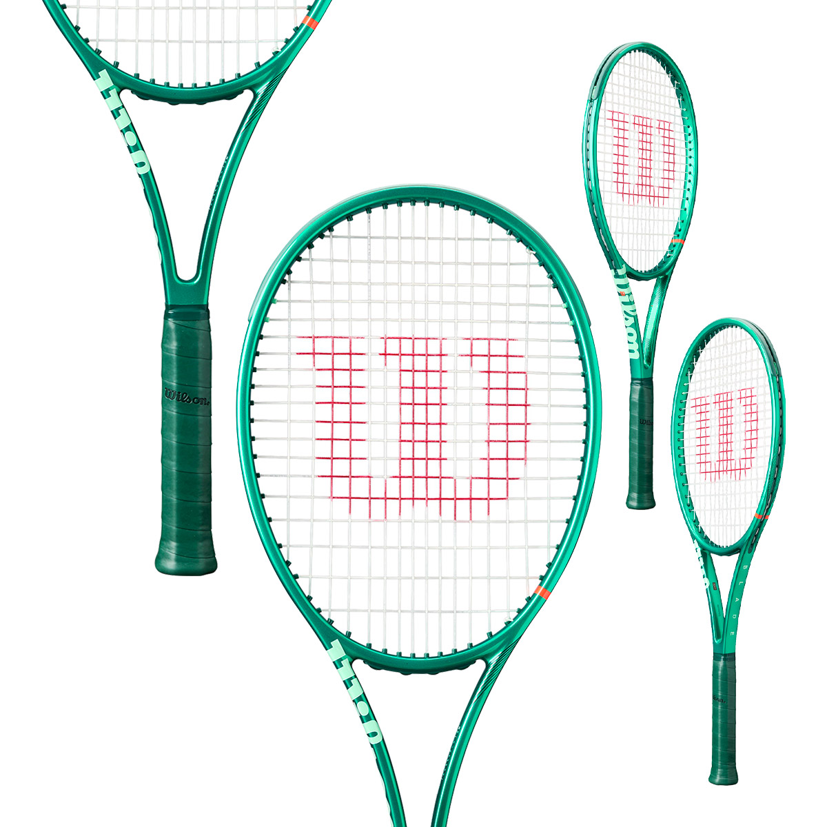 ウイルソン Wilson テニスラケット ブレード 98 プロ 16&times;19 V10 BLADE 98 PRO 16&times;19 V10 WR207611｜テニスジャパン 店