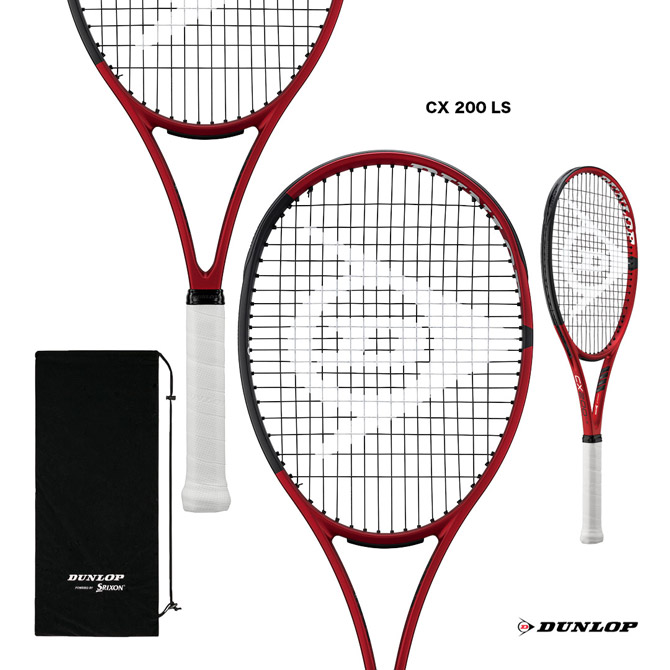 dunlop srixon cx 200 ls