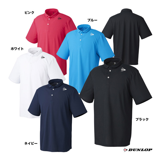 楽天市場】ダンロップ DUNLOP テニスウェア ユニセックス Tシャツ DAL