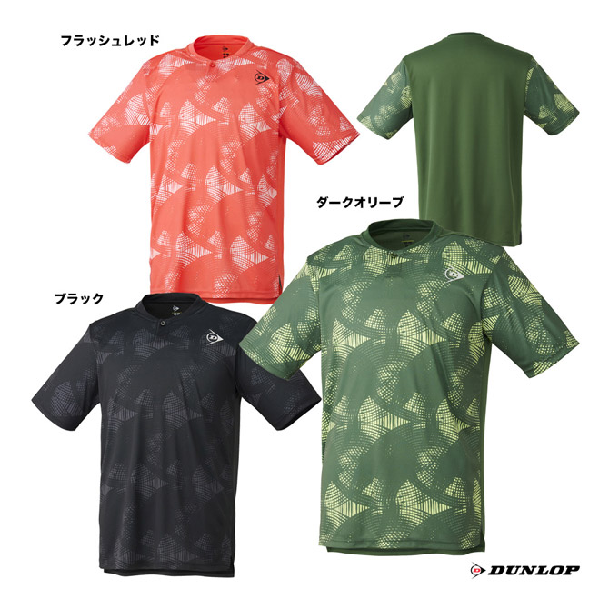 楽天市場】ダンロップ DUNLOP テニスウェア ユニセックス ゲーム