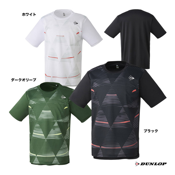 【新品、未使用】DUNLOPダンロップ テニスウェア 上下セットアップL 楽天市場】ダンロップ DUNLOP テニスウェア ユニセックス T