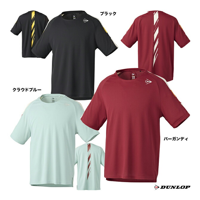 楽天市場】ダンロップ DUNLOP テニスウェア ユニセックス T