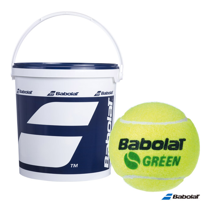 楽天市場 バボラ Babolat テニスボール Green グリーン 72球入バレル テニスジャパン 楽天市場店