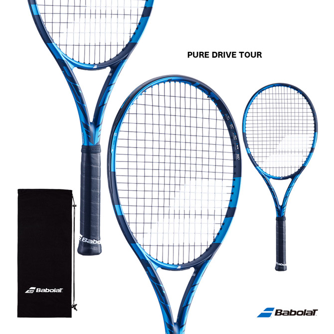 GINGER掲載商品】 バボラ 硬式テニスラケット メンズ レディース EVO ドライブ 101431 Babolat