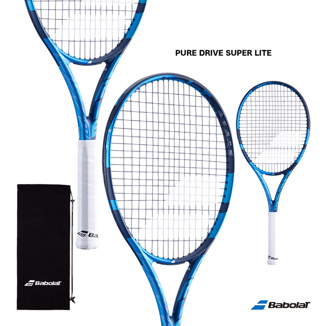 【楽天市場】バボラ BabolaT テニスラケット ピュア ドライブ