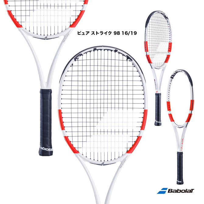 Babolat Pure Strike 98 18×20 ピュアストライク bab-rk24-101524_1.jpg